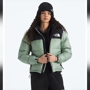 The North Face 700 Down Fill 1996 Retro Nupts Puffer Jacket sz SP